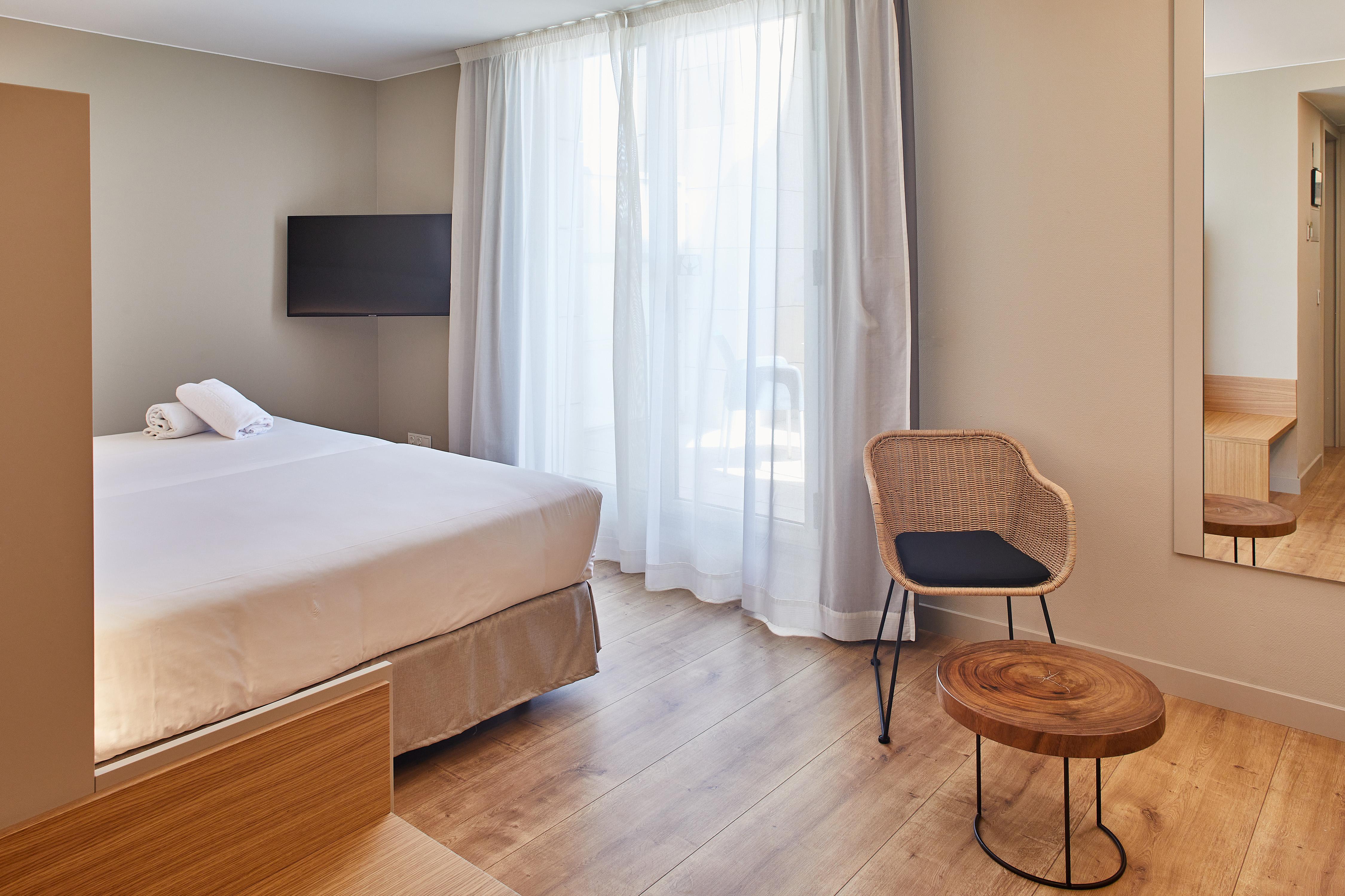 Silken Reino De Aragon Hotel