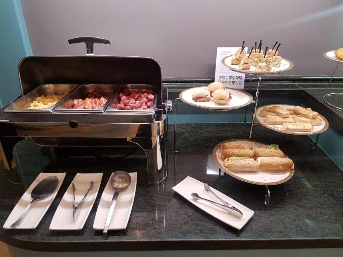 Hotel Silken Reino De Aragón 4*